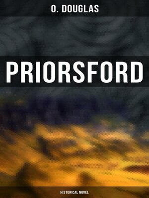 cover image of Priorsford (Historical Novel)
